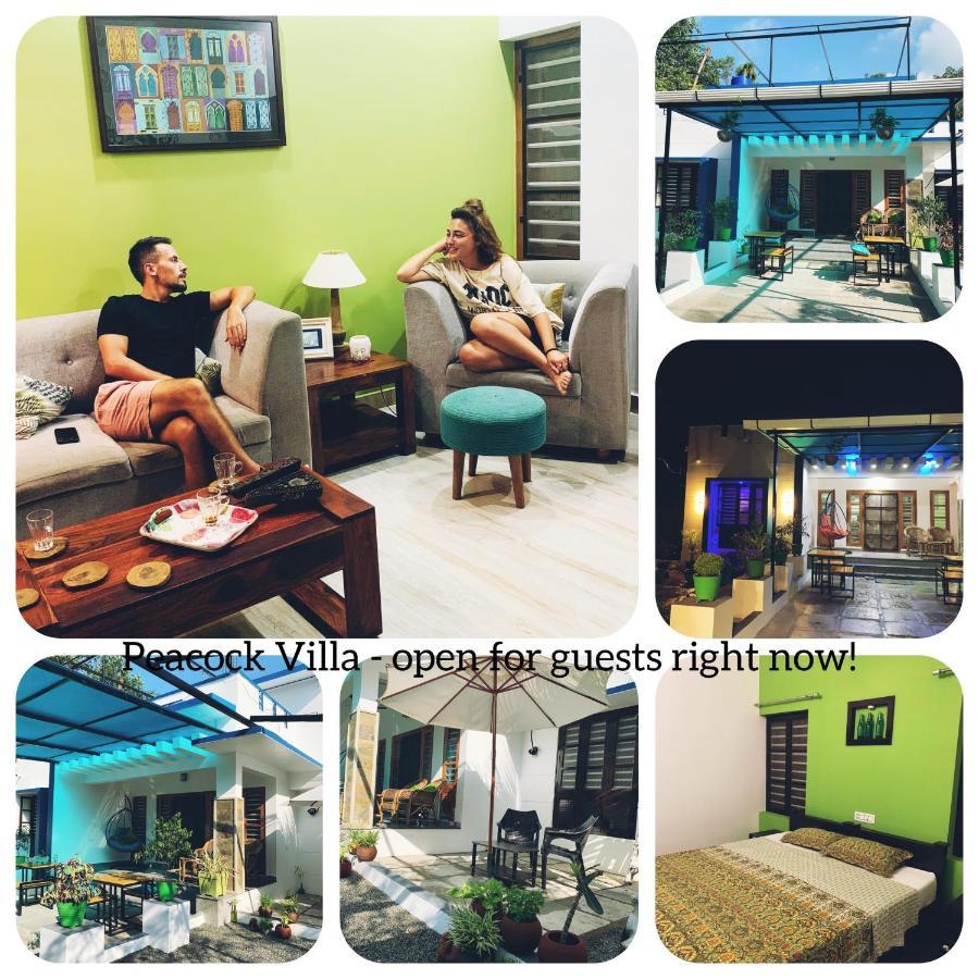 Peacock Villa Marari Beach Mararikulam Zewnętrze zdjęcie