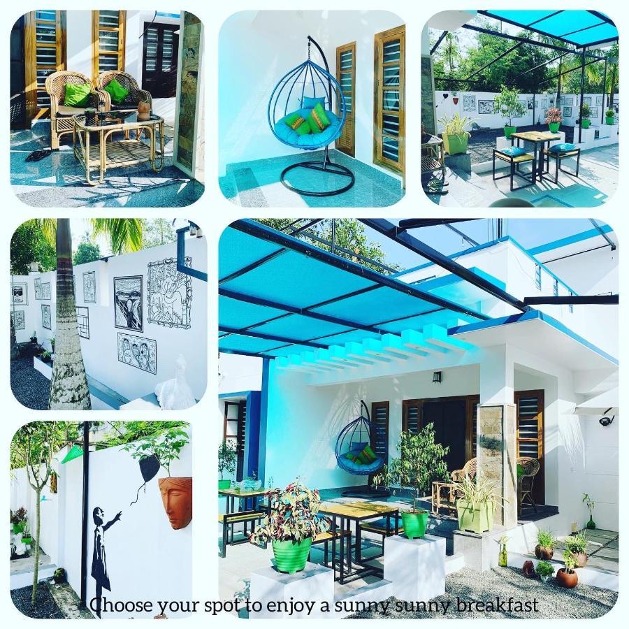 Peacock Villa Marari Beach Mararikulam Zewnętrze zdjęcie