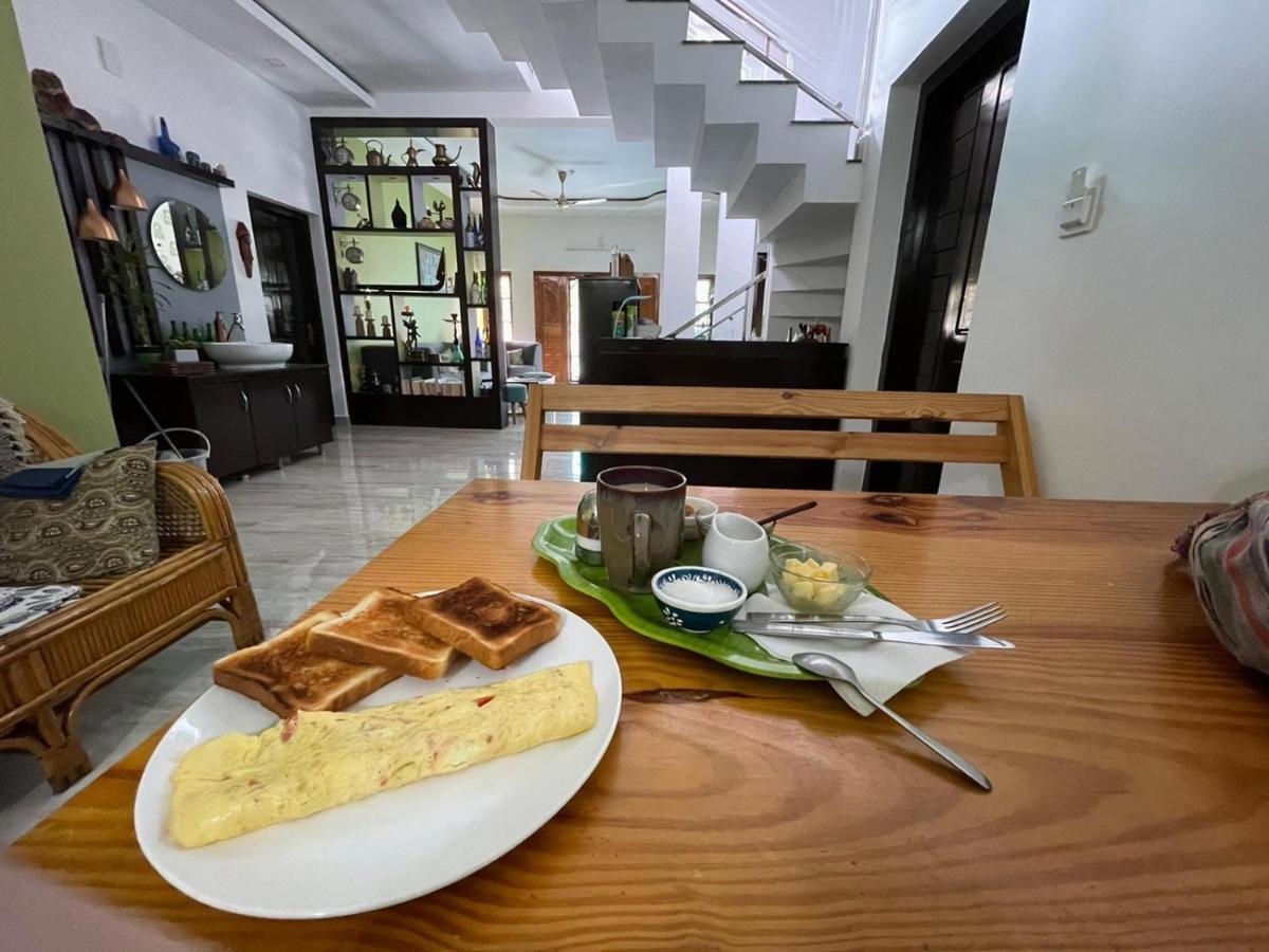 Peacock Villa Marari Beach Mararikulam Zewnętrze zdjęcie