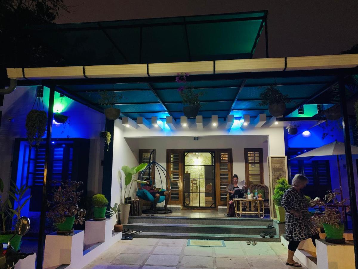 Peacock Villa Marari Beach Mararikulam Zewnętrze zdjęcie