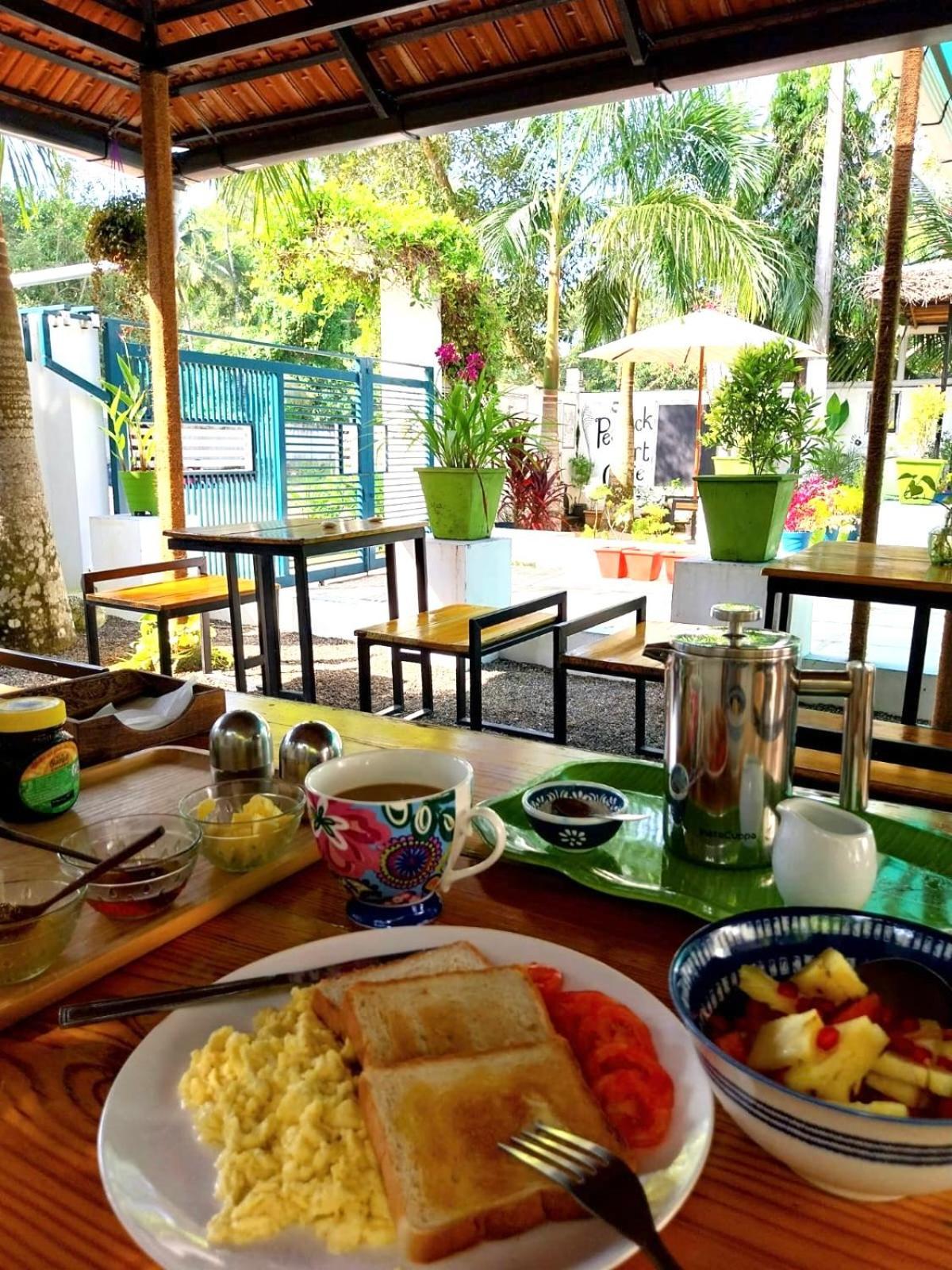 Peacock Villa Marari Beach Mararikulam Zewnętrze zdjęcie