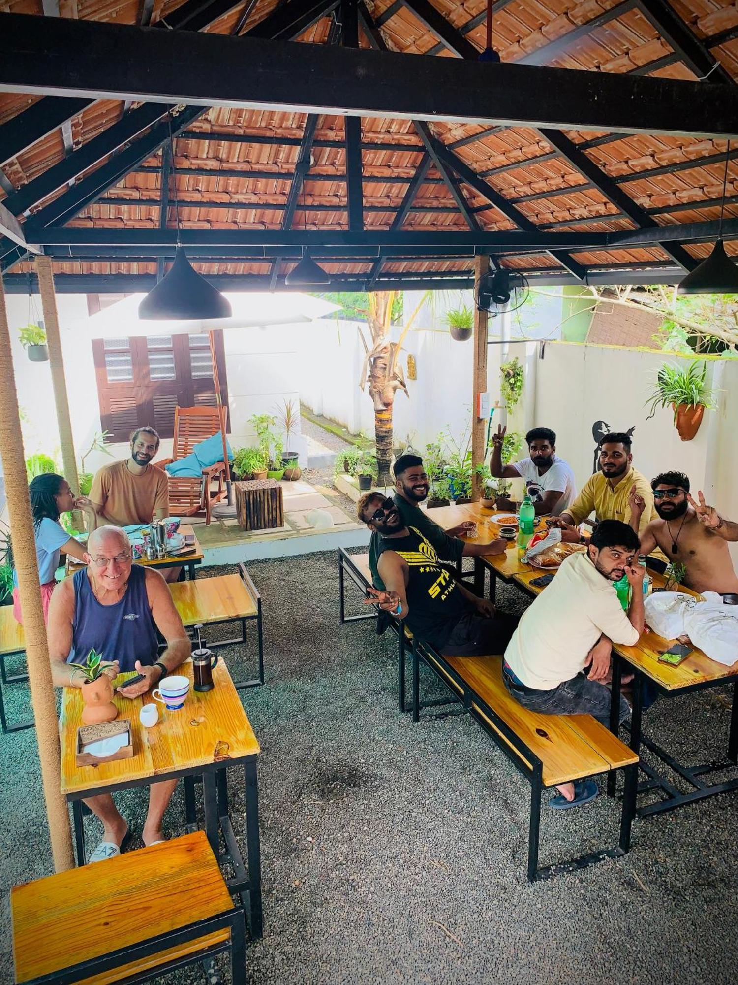 Peacock Villa Marari Beach Mararikulam Zewnętrze zdjęcie