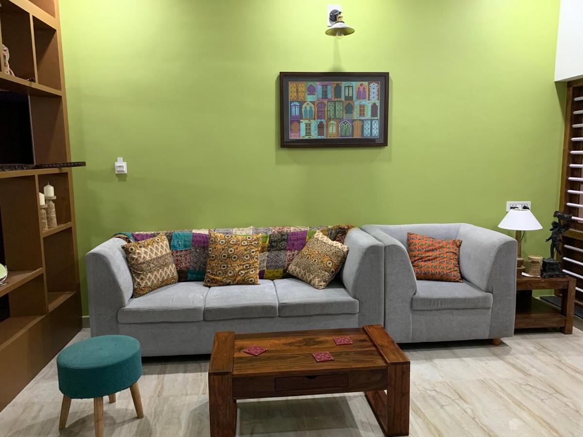 Peacock Villa Marari Beach Mararikulam Zewnętrze zdjęcie